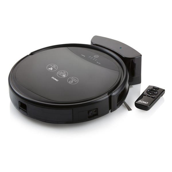 Domo Bagless Robotic Vacuum Cleaner & Reviews Wayfair.co.uk
